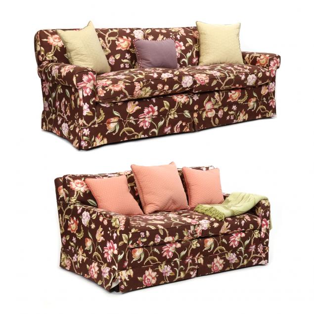 designer-upholstered-sofa-and-loveseat