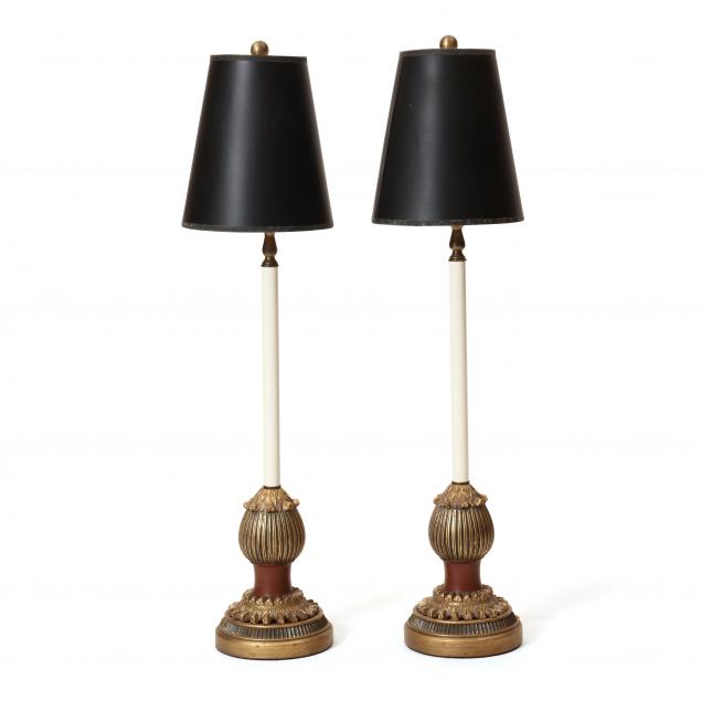 pair-of-decorative-gilt-and-faux-bois-table-lamps
