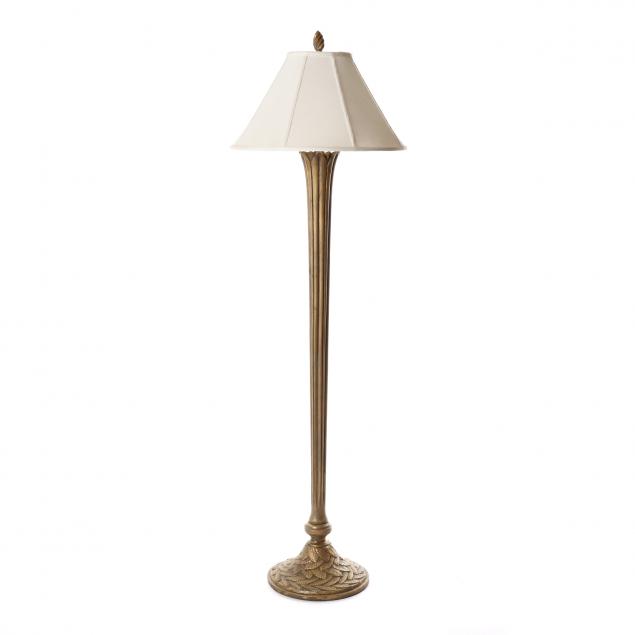 lampcrafters-decorative-gilt-floor-lamp