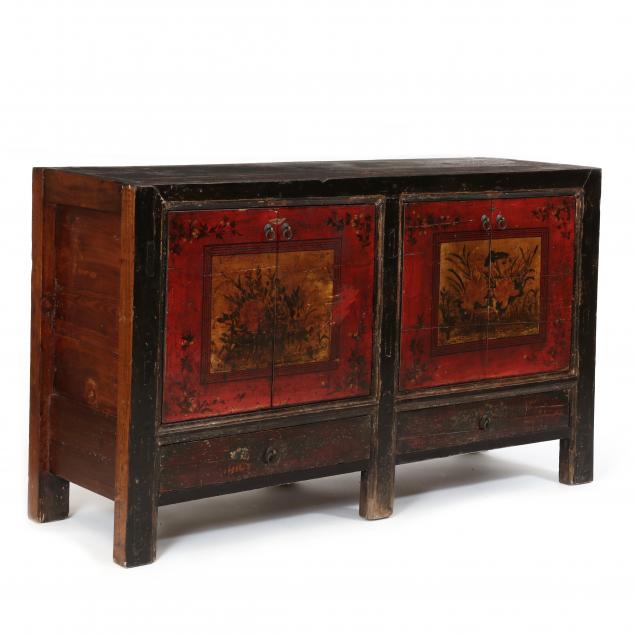 southeast-asian-lacquered-cabinet