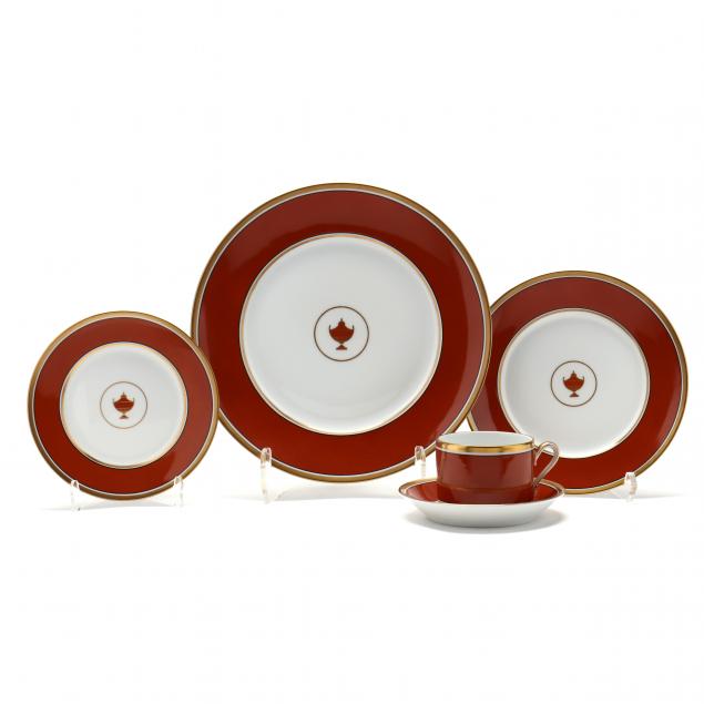 richard-ginori-a-large-partial-set-82-of-i-contessa-i-tableware-for-twelve