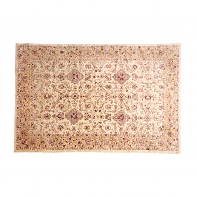 indo-oushak-carpet