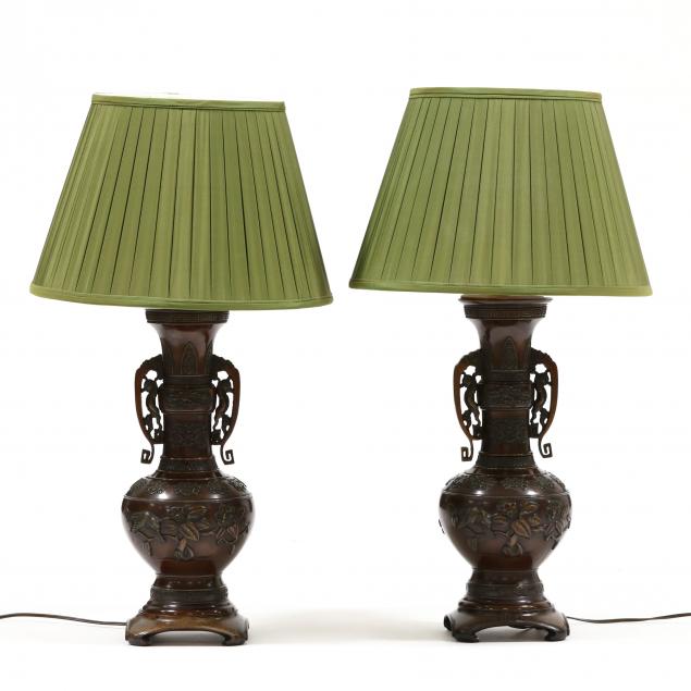 a-pair-of-chinese-bronze-vase-lamps