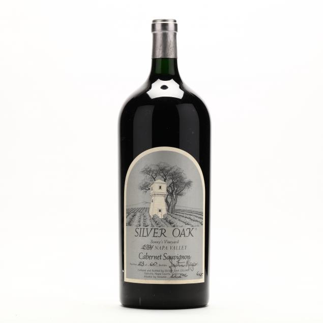 silver-oak-methuselah-vintage-1984