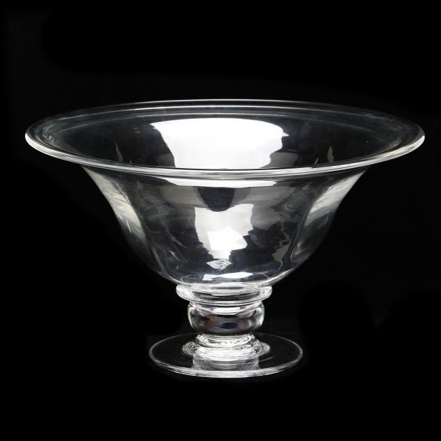 simon-pearce-large-crystal-pedestal-bowl