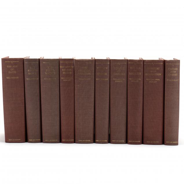 will-ariel-durant-s-i-the-story-of-civilization-i-in-ten-volumes
