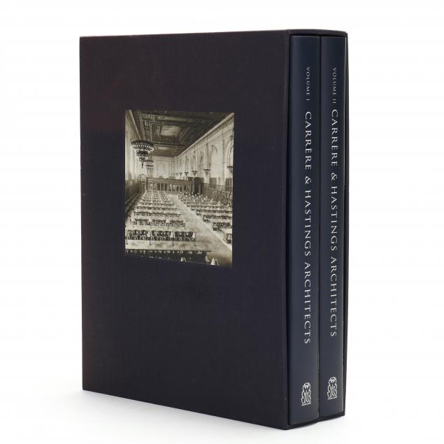 i-carrere-hastings-architects-i-2-volume-set