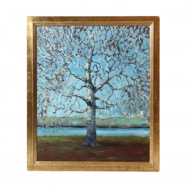 robert-patierno-american-20th-21st-century-i-sycamore-i
