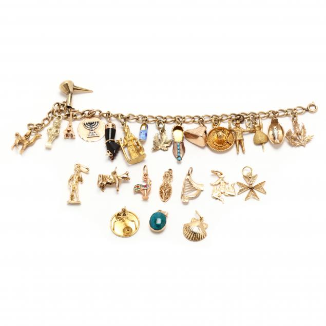 gold-filled-charm-bracelet-with-gold-charms