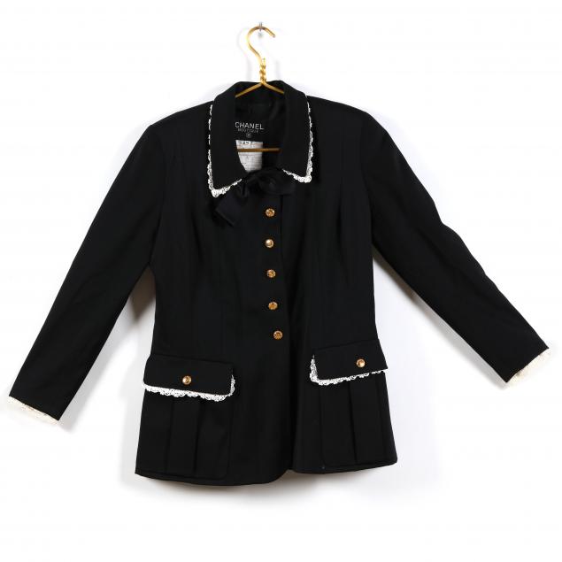 Two Chanel Vintage Jackets (Lot 3025 - Luxury Accessories