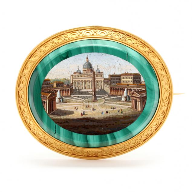 antique-grand-tour-micromosaic-brooch-giuseppe-pompei
