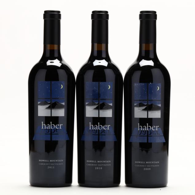 2009-2011-haber-family-vineyards-vertical