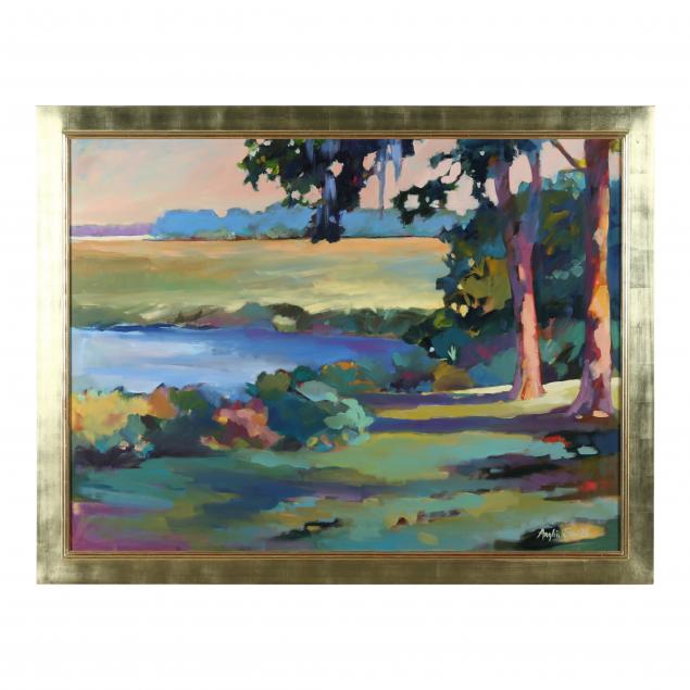 betty-anglin-smith-american-low-country-landscape