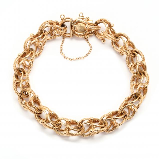 gold-bracelet