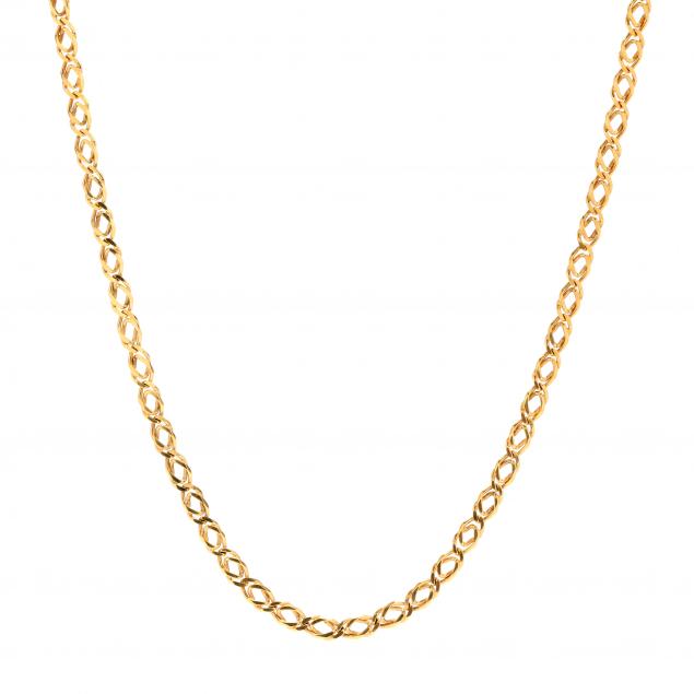 gold-link-necklace-italy