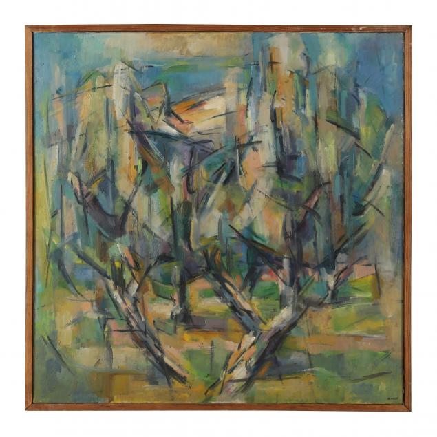 claude-vallet-french-1927-2018-untitled-olive-trees