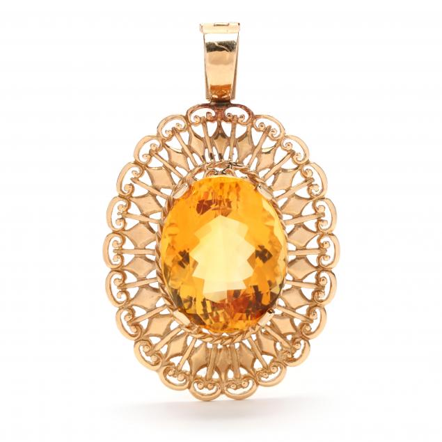 gold-and-citrine-pendant-enhancer