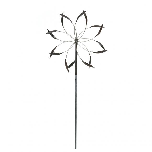 lyman-whitaker-american-20th-21st-century-9-ft-i-double-spinner-i-outdoor-wind-sculpture
