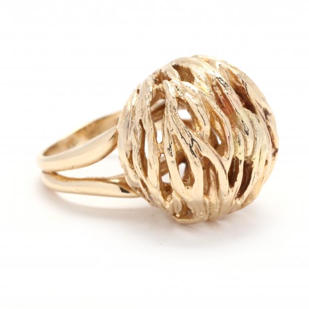 gold-dome-ring
