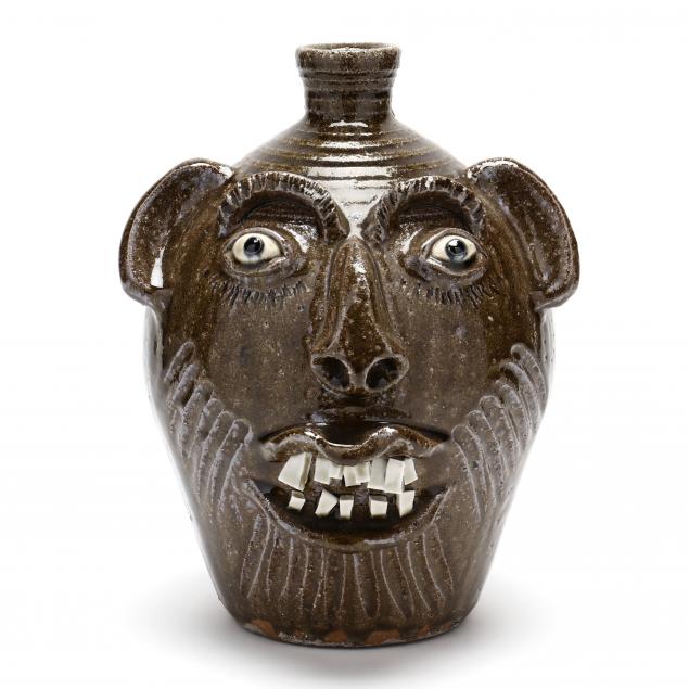 charles-lisk-vale-nc-b-1952-face-jug