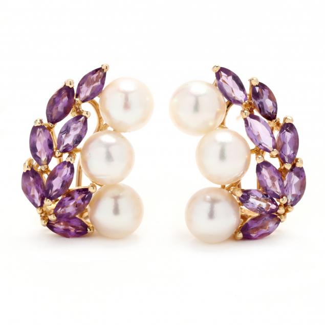 gold-amethyst-and-pearl-earrings