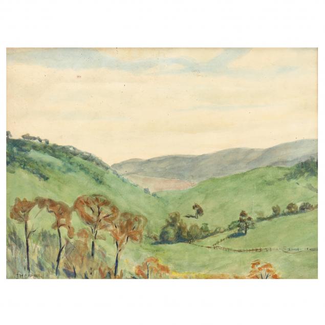 john-marshall-gamble-american-1863-1957-summer-landscape