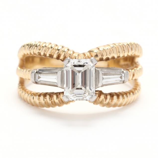 gold-and-diamond-ring