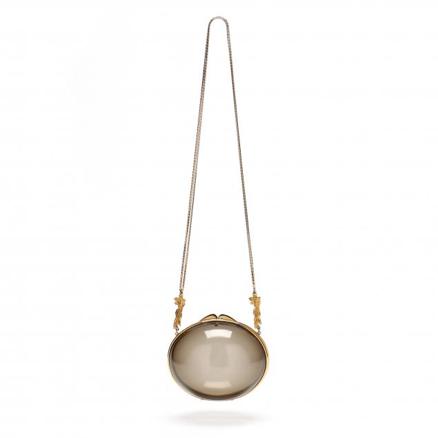 vintage-judith-leiber-lucite-egg-minaudiere