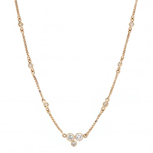 gold-and-diamond-necklace