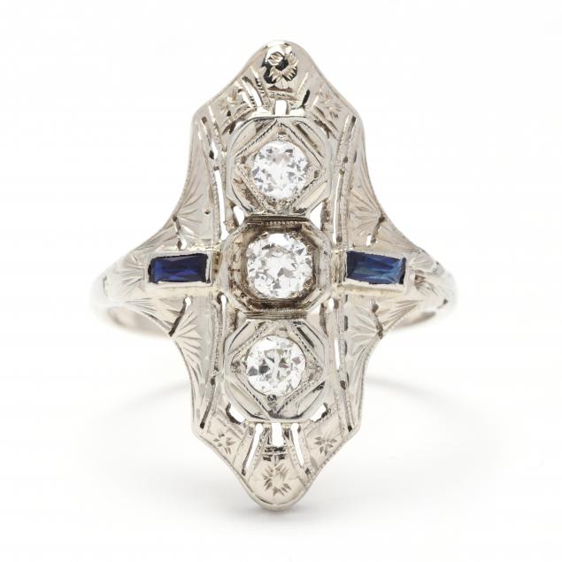 art-deco-white-gold-and-diamond-ring