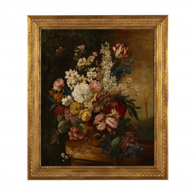 dutch-school-circa-1900-still-life-with-flowers-and-butterfly