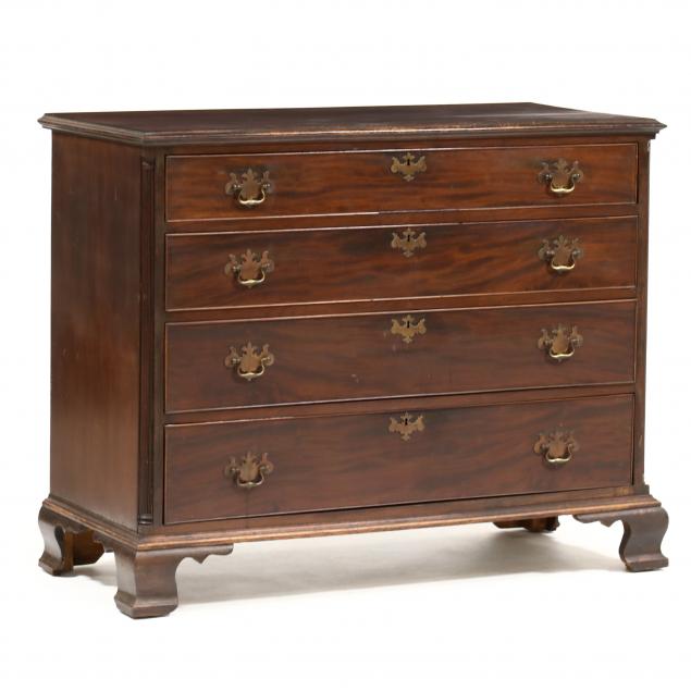 mid-atlantic-chippendale-mahogany-chest-of-drawers