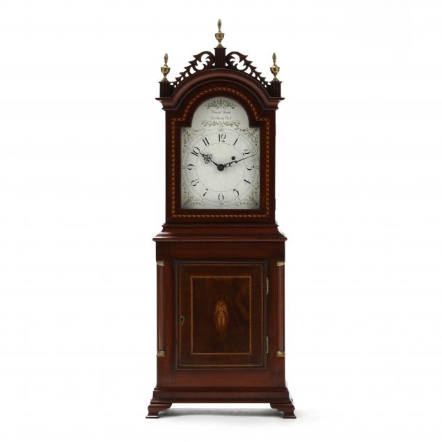 custom-david-wood-newbury-port-shelf-clock