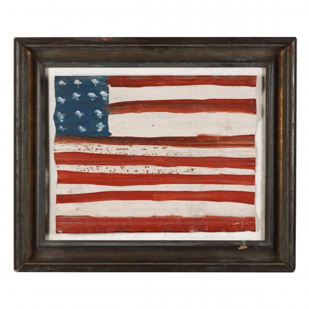 a-folk-art-painting-by-reuben-aaron-miller-ga-1912-2006-i-old-glory-i