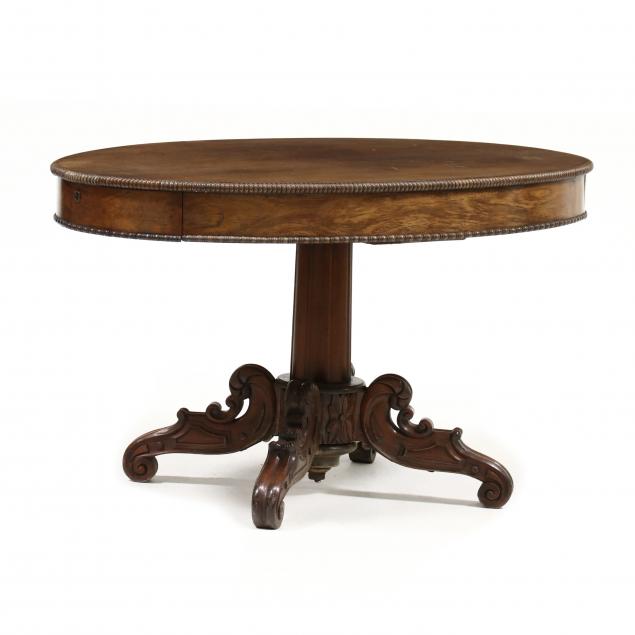american-renaissance-revival-rosewood-center-table