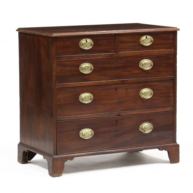 george-iii-diminutive-mahogany-chest-of-drawers