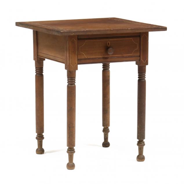 mid-atlantic-sheraton-inlaid-walnut-one-drawer-stand