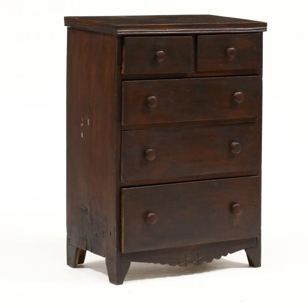 western-north-carolina-diminutive-federal-walnut-chest-of-drawers