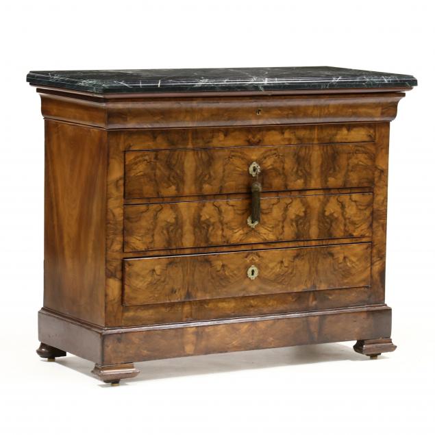 biedermeier-marble-top-commode