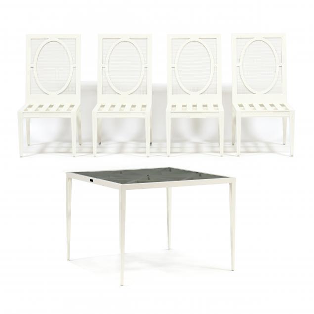 janus-et-cie-five-piece-outdoor-dining-set