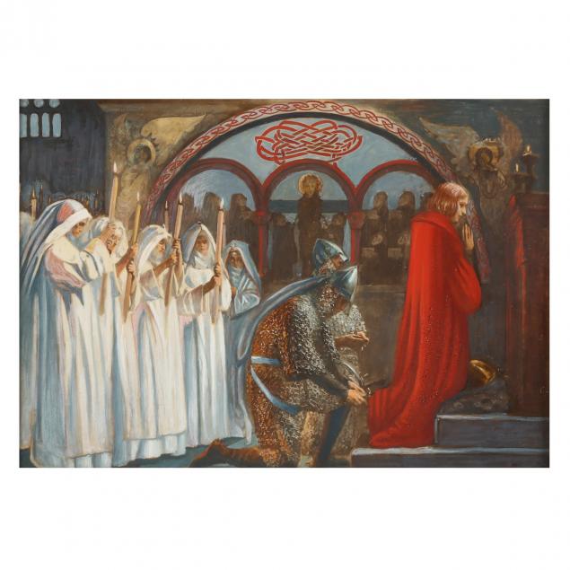 after-edwin-austin-abbey-american-1852-1911-oath-of-knighthood