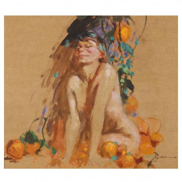 richard-schmid-american-1934-2021-nude-with-fruit