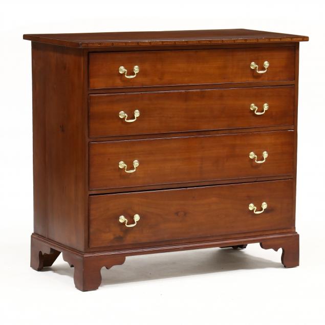 federal-cherry-inlaid-chest-of-drawers