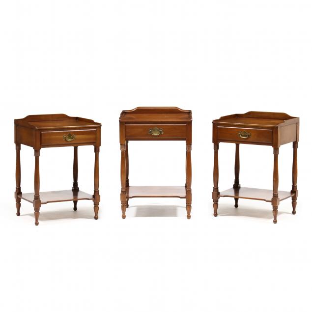 henkel-harris-three-cherry-side-tables