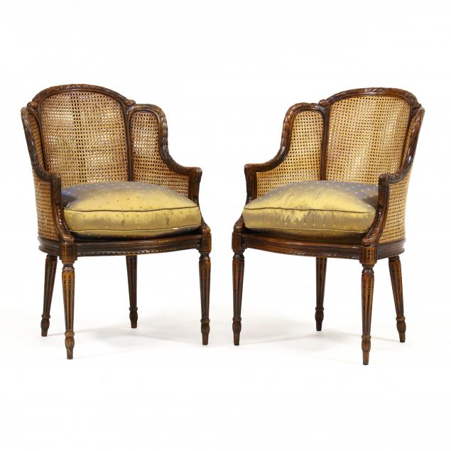 pair-of-louis-xvi-style-carved-cane-back-bergere