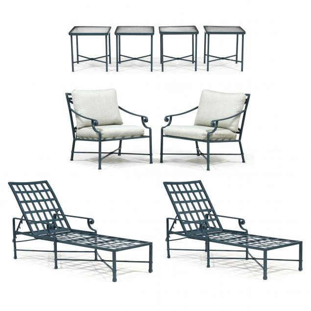 brown-jordan-i-venetian-i-eight-pieces-of-outdoor-furniture