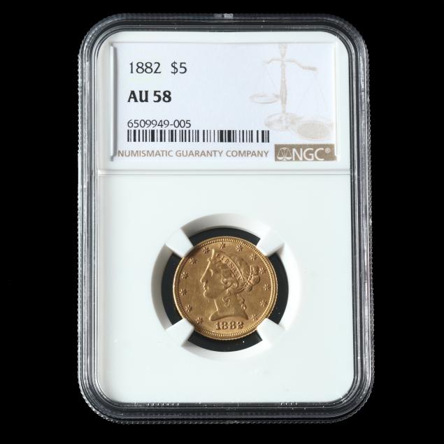 1882-liberty-head-5-gold-half-eagle-ngc-au58
