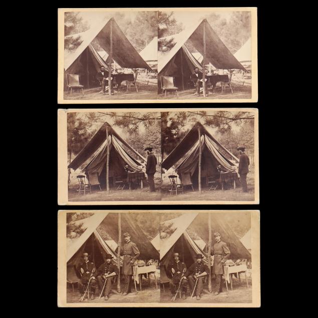 three-civil-war-3-stereoviews-showing-albert-meyer-founder-of-the-u-s-signal-corps