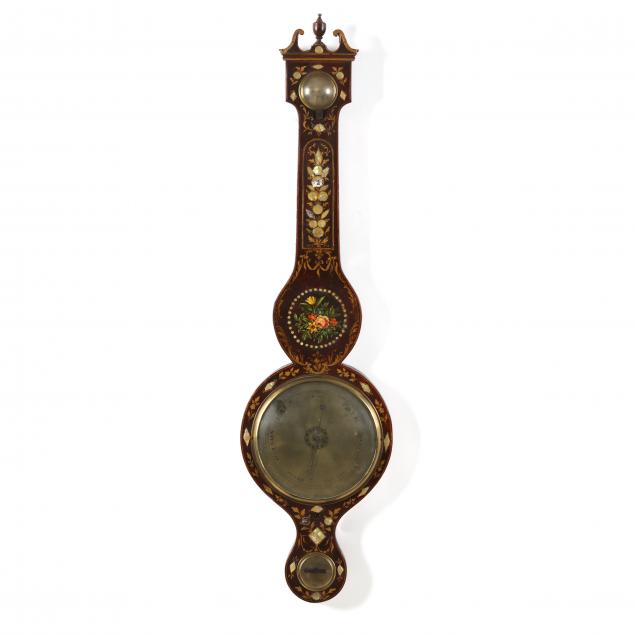 19th-century-scottish-wheel-barometer-signed-p-campioni