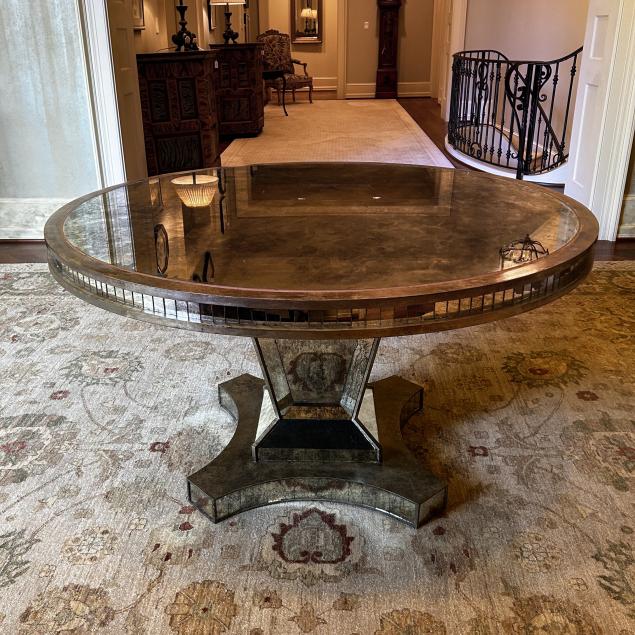 regency-style-mirrored-center-table